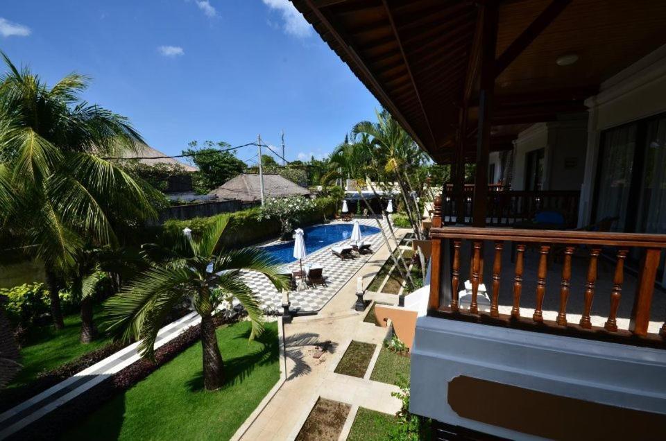 Bali Reski Hotel Seminyak Exteriör bild