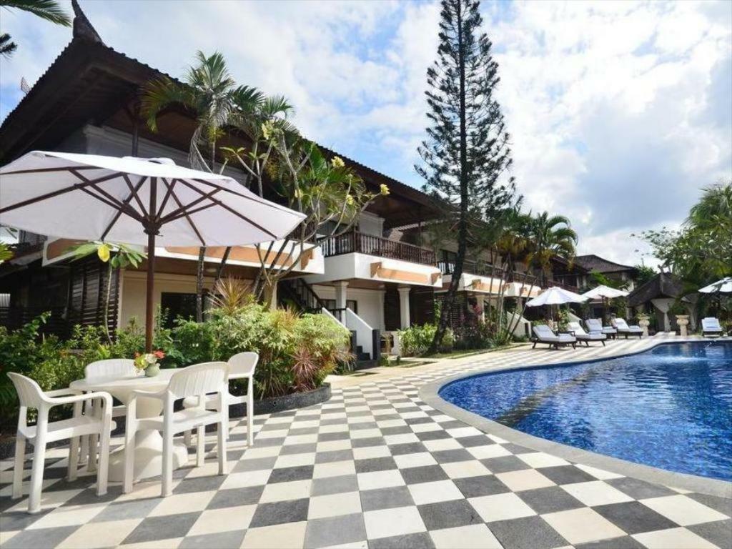 Bali Reski Hotel Seminyak Exteriör bild